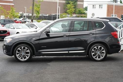 2016 BMW X3 xDrive35i