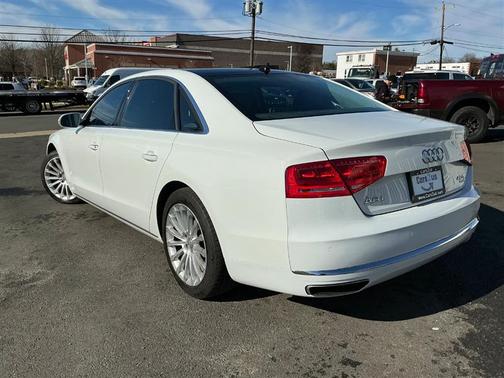 2014 Audi A8 4.0T