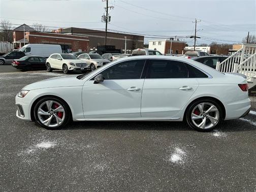 2020 Audi S4 Premium Plus TFSI quattro Tiptronic