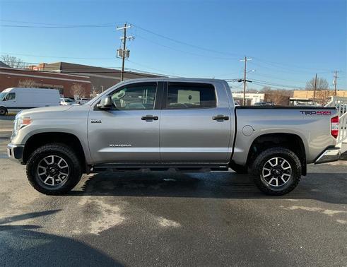 2015 Toyota Tundra TRD Pro