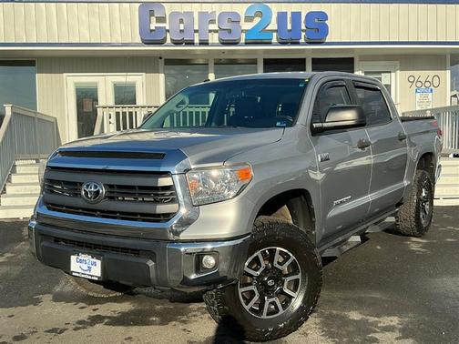 2015 Toyota Tundra TRD Pro