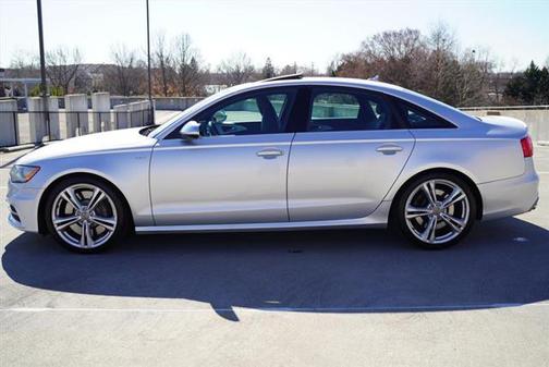 2014 Audi S6 4.0T Prestige