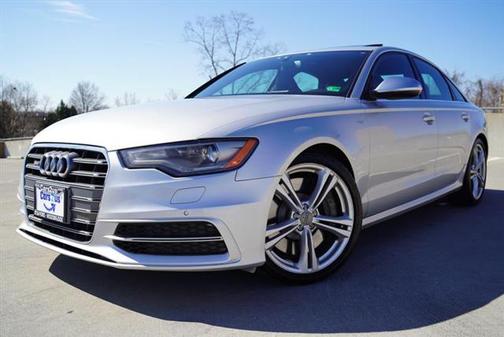 2014 Audi S6 4.0T Prestige