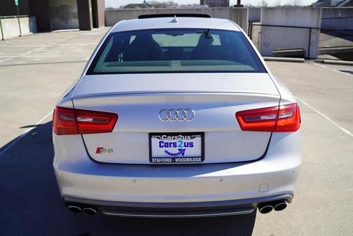 2014 Audi S6 4.0T Prestige