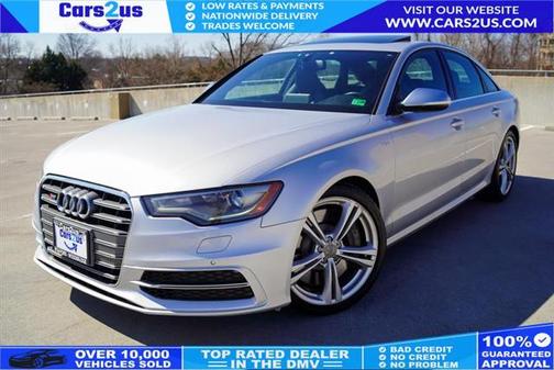 2014 Audi S6 4.0T Prestige