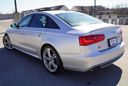 2014 Audi S6 4.0T Prestige
