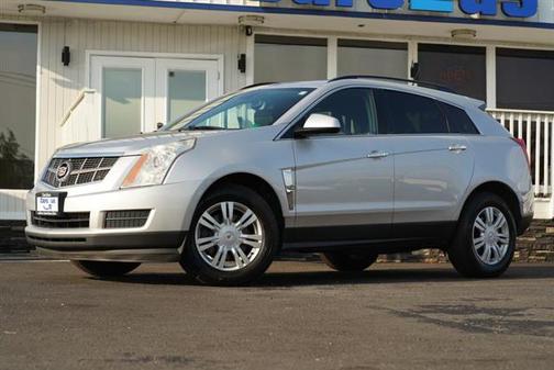 2012 Cadillac SRX Base