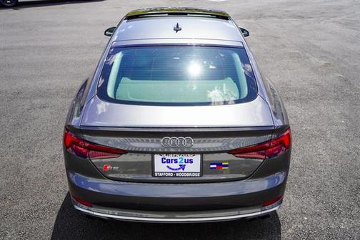2018 Audi S5 3.0T Prestige