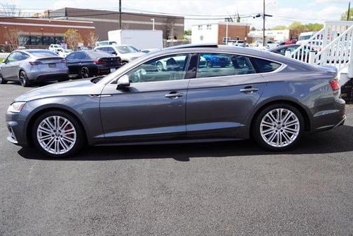 2018 Audi S5 3.0T Prestige
