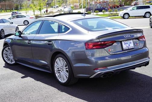 2018 Audi S5 3.0T Prestige