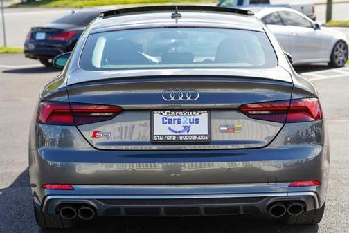 2018 Audi S5 3.0T Prestige