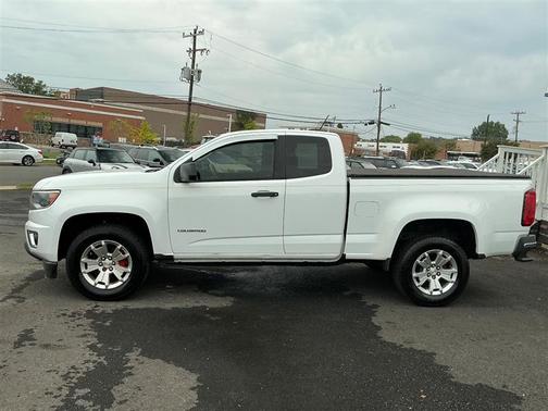 2016 Chevrolet Colorado WT