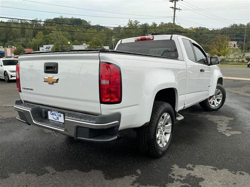 2016 Chevrolet Colorado WT