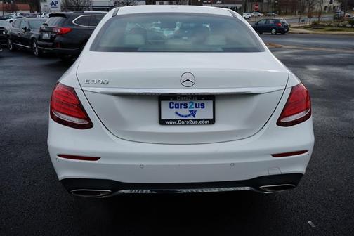 2019 Mercedes-Benz E-Class E 300