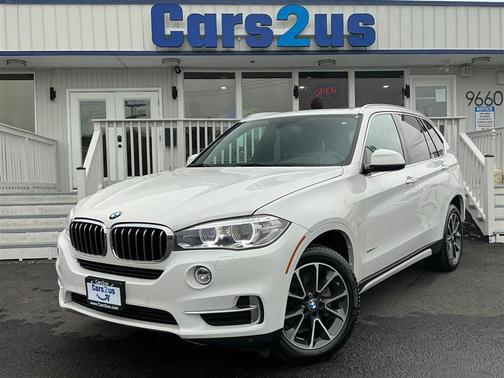 2017 BMW X5 xDrive35i