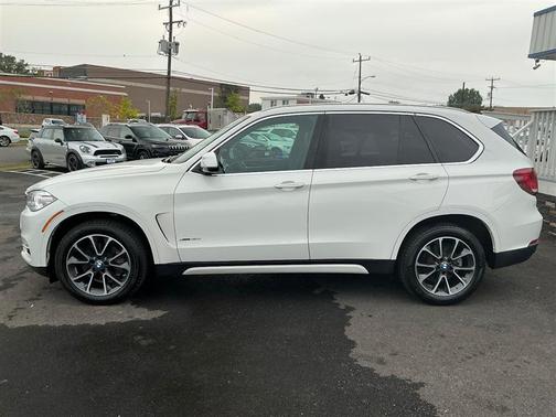 2017 BMW X5 xDrive35i