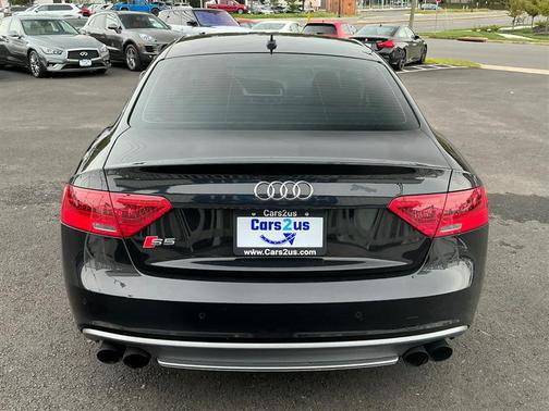 2013 Audi S5 3.0T Premium Plus