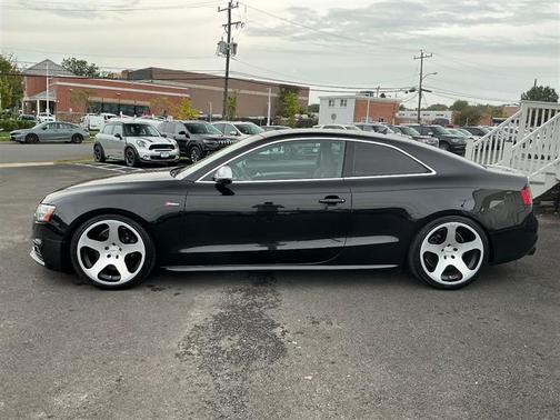 2013 Audi S5 3.0T Premium Plus