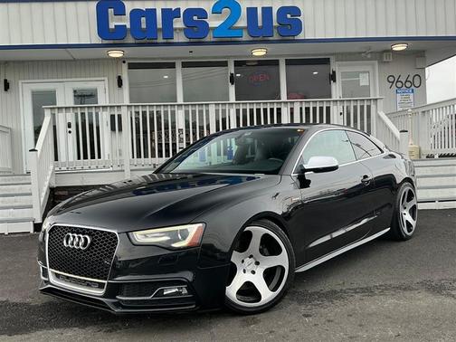 2013 Audi S5 3.0T Premium Plus