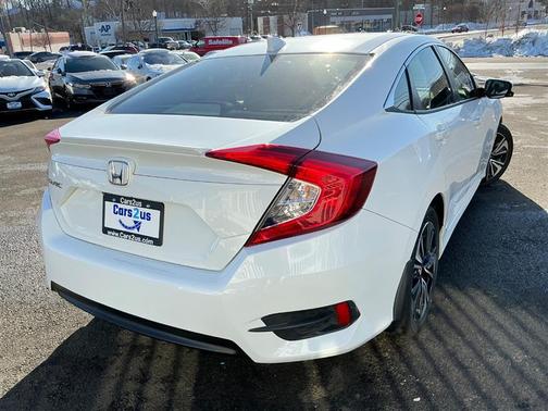 2018 Honda Civic EX-L