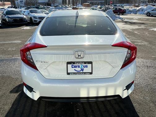 2018 Honda Civic EX-L