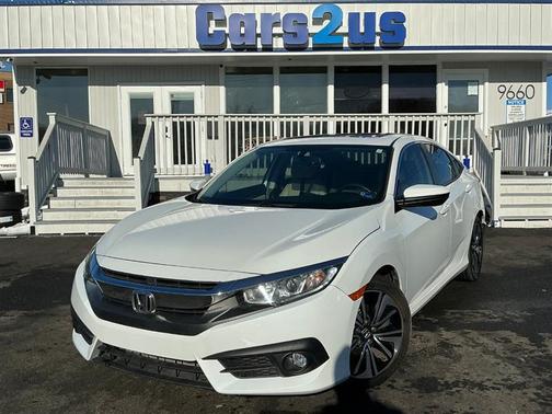 2018 Honda Civic EX-L