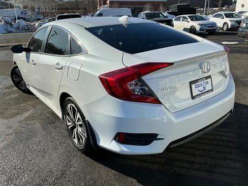 2018 Honda Civic EX-L