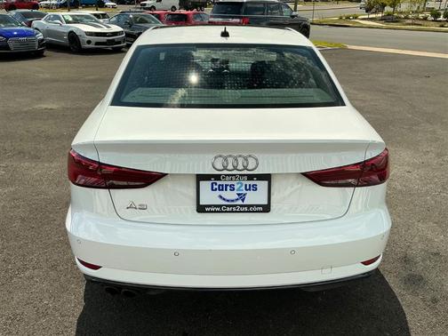 2020 Audi A3 Premium
