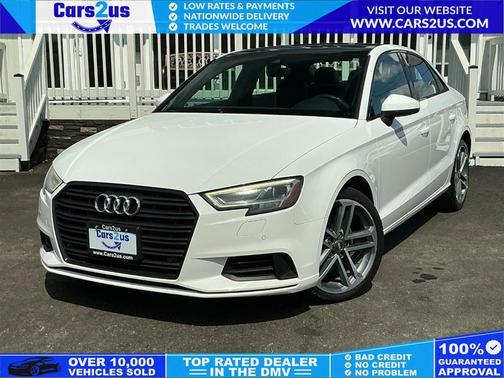 2020 Audi A3 Premium