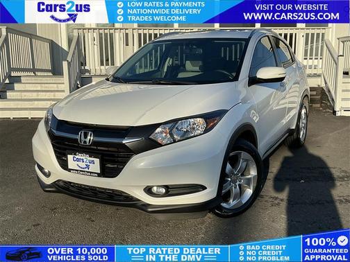 2016 Honda HR-V EX-L w/Navigation