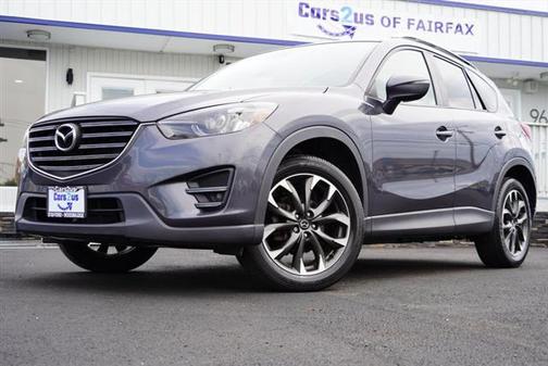 2016 Mazda CX-5 Grand Touring