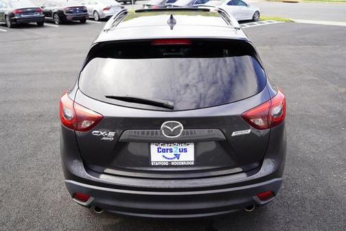 2016 Mazda CX-5 Grand Touring