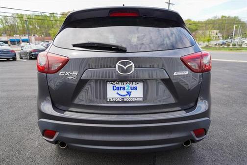 2016 Mazda CX-5 Grand Touring