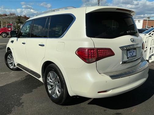 2015 INFINITI QX80 Base