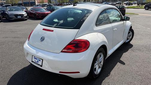 2014 Volkswagen Beetle 2.5L