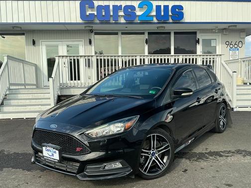 2018 Ford Focus ST