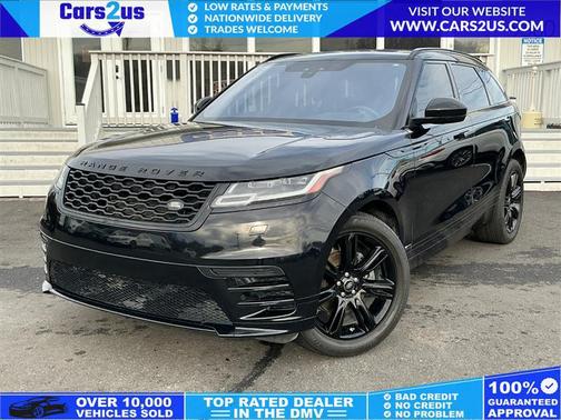 2020 Land Rover Range Rover Velar P250 S R-Dynamic