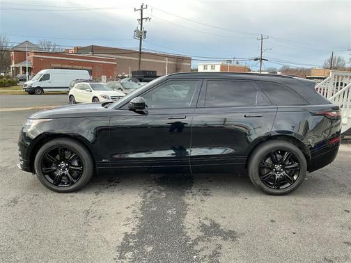 2020 Land Rover Range Rover Velar P250 S R-Dynamic