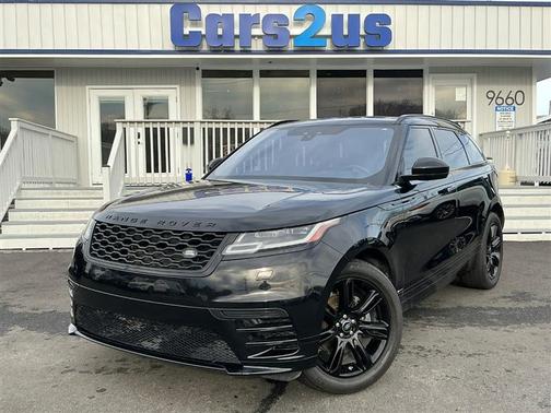 2020 Land Rover Range Rover Velar P250 S R-Dynamic