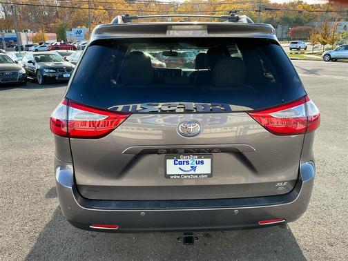 2015 Toyota Sienna XLE Premium