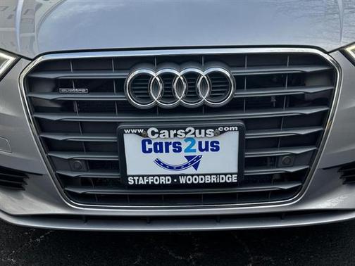 2016 Audi A3 2.0T Premium Plus