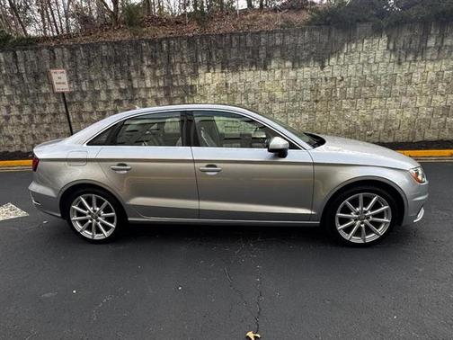 2016 Audi A3 2.0T Premium Plus