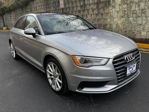 2016 Audi A3 2.0T Premium Plus
