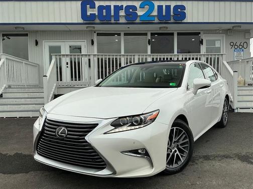 2016 Lexus ES 350 Base