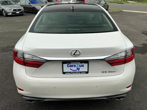 2016 Lexus ES 350 Base
