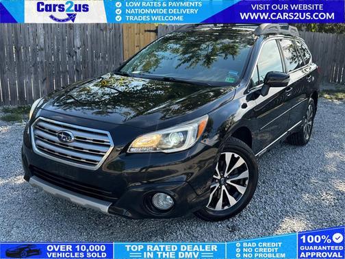 2017 Subaru Outback 2.5i Limited