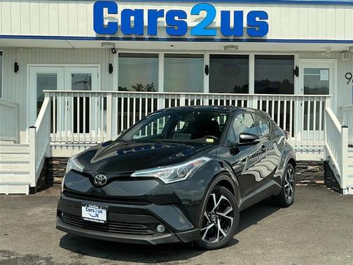 2019 Toyota C-HR XLE