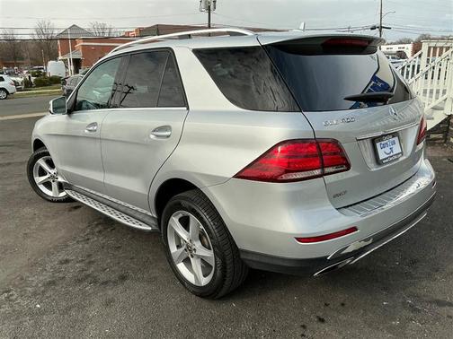 2019 Mercedes-Benz GLE 400 Base 4MATIC