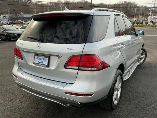 2019 Mercedes-Benz GLE 400 Base 4MATIC
