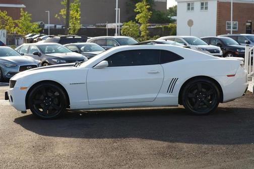 2012 Chevrolet Camaro 2LT